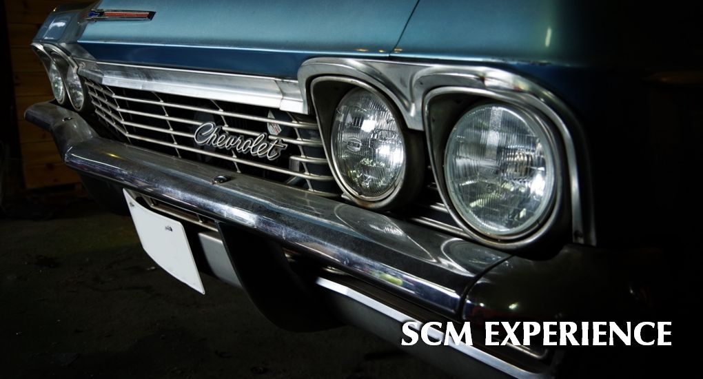 SCM ヴィンテージカー コレクション